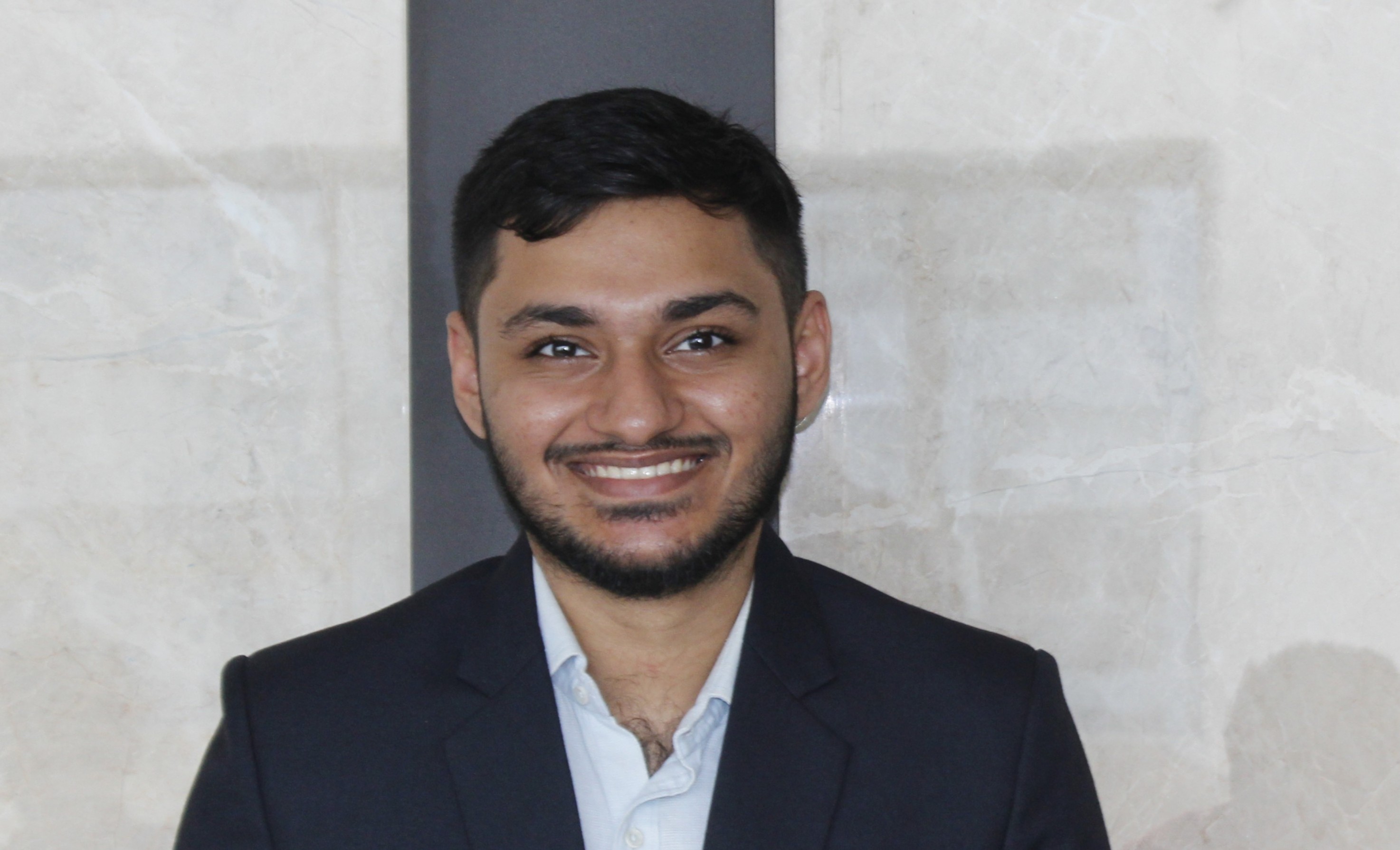 Udit Upadhyay Portrait