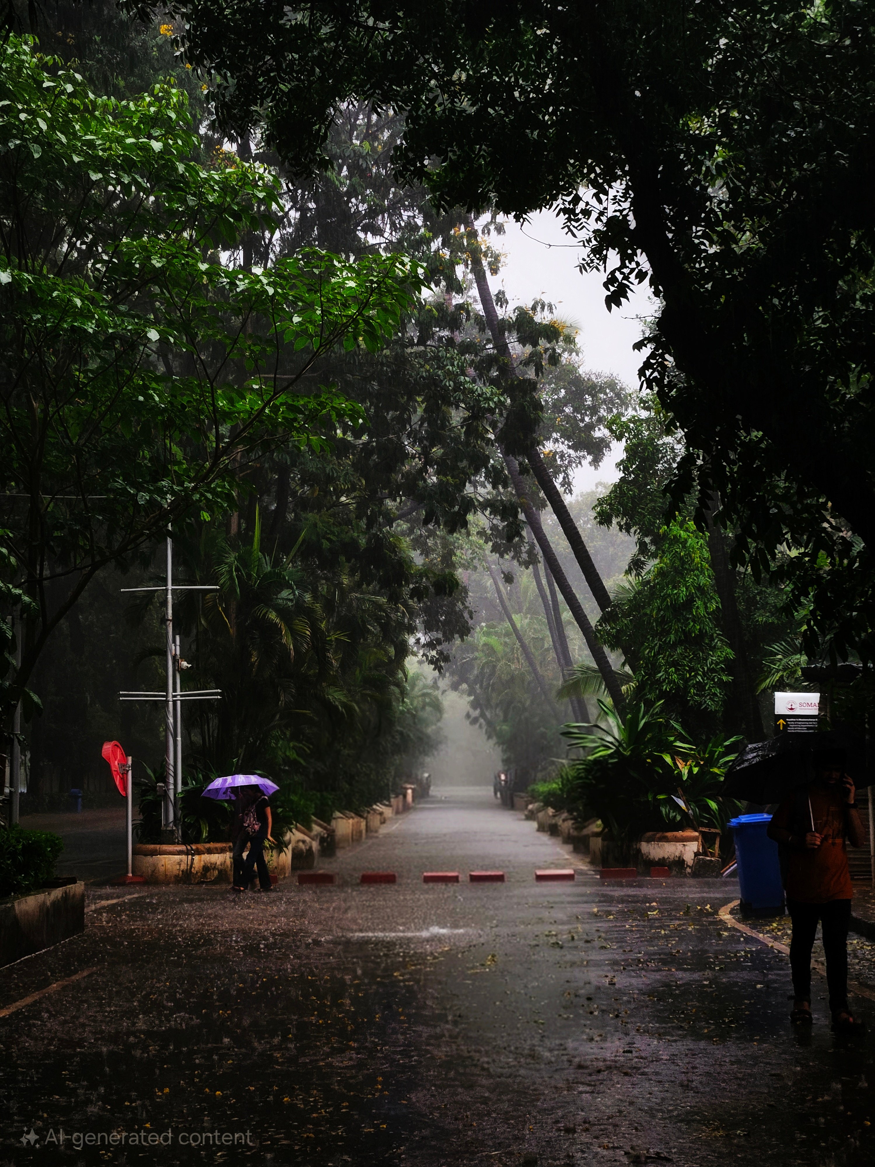 Somaiya Rains
